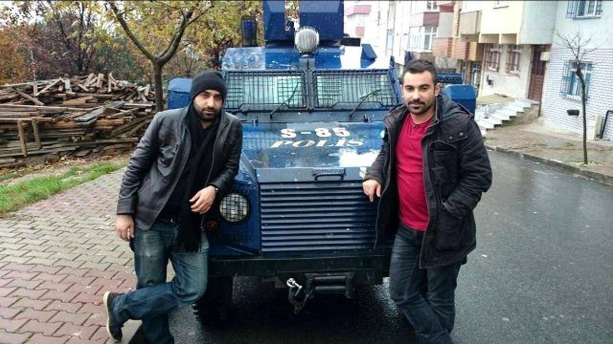 Iğdır'da Şehit Olan Polisin Mesajı Göz Yaşarttı