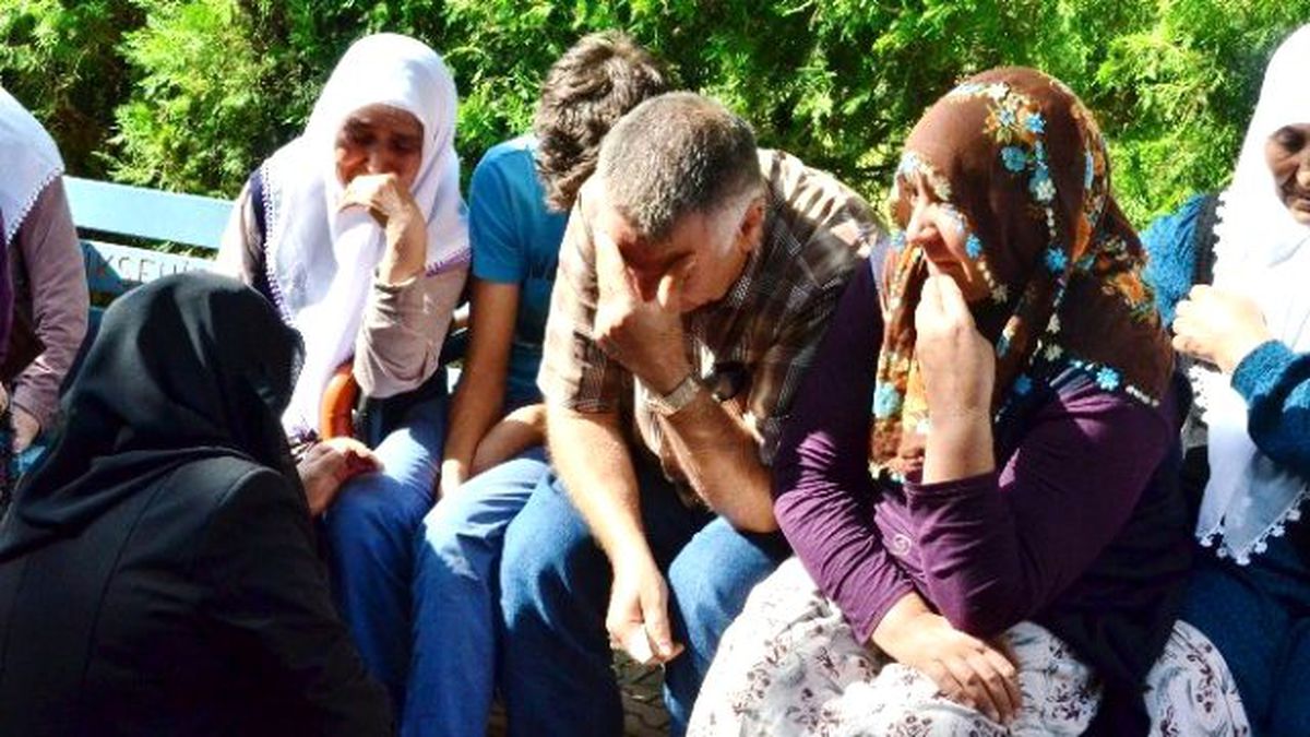 İkizleri Ölüm Ayırdı