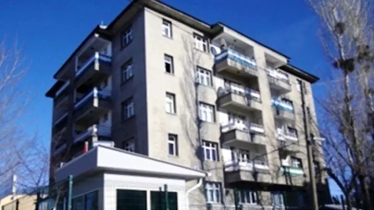 İlçe Emniyet Müdürlüğüne Roketatarlı Saldırı!