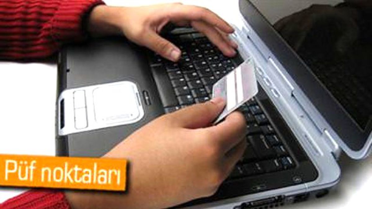 İnternetten Alışveriş Yaparken Bunlara Dikkat Edin