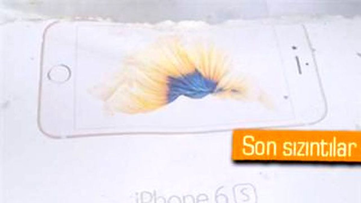 İphone 6s\'in Perakende Kutusu Göründü