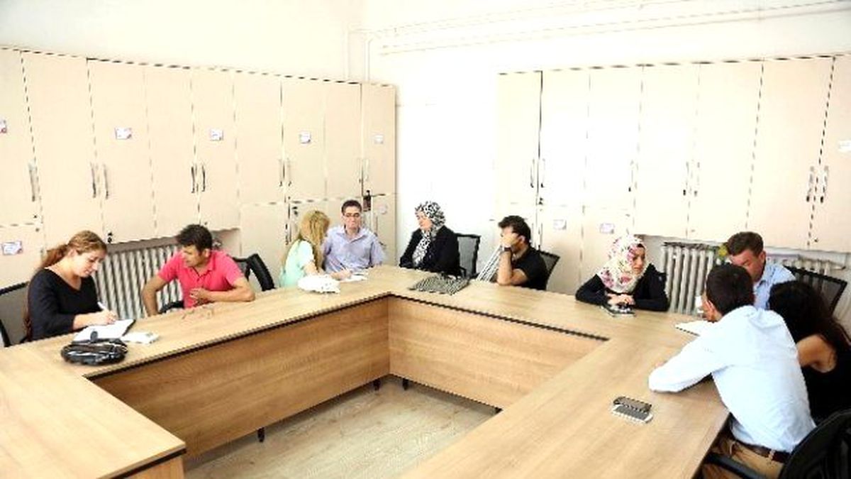 İşe Katıl, Hayata Atıl\' Projesi Samsun\'da