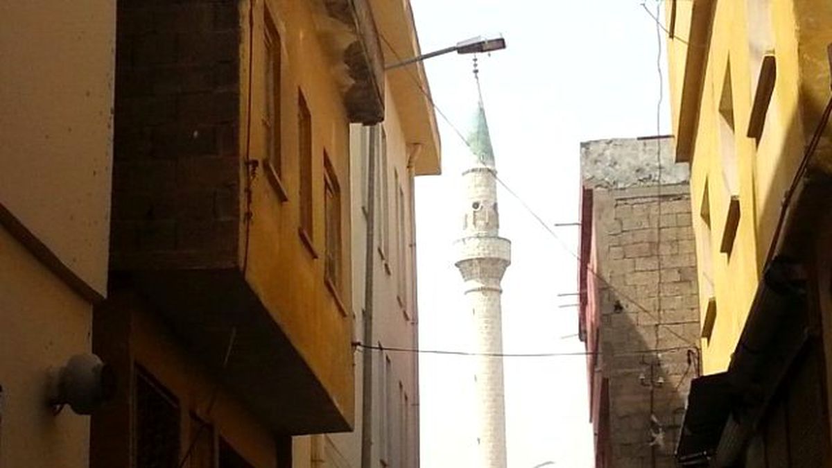 İslahiye \'De Şehitler İçin Öğle Namazından Evvel Sela Verildi