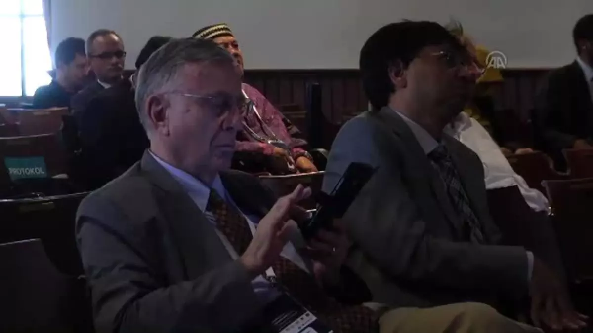 İslami Ekonomi ve Finans 2015 Sempozyumu'