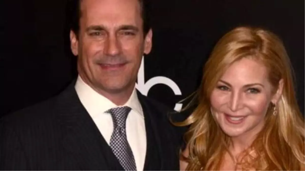 Jon Hamm And Jennifer Westfeldt Split After 18 Years