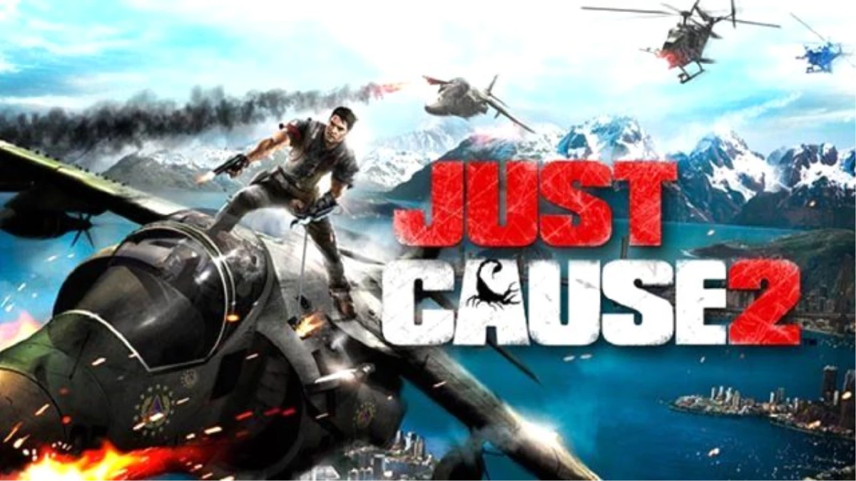 Just Cause 2 Multiplayer Modu Güncellemesi