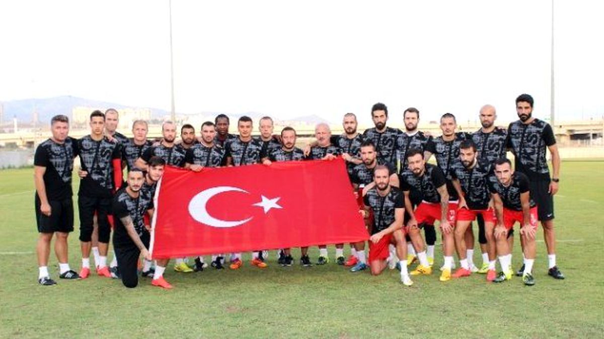 Kaf-kaf Şehitleri Unutmadı