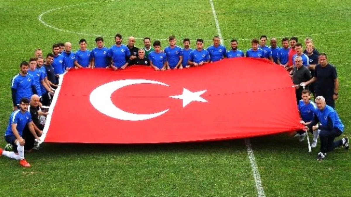 Kasımpaşa, Fenerbahçe Maçının Hazırlıklarını Sürdürdü