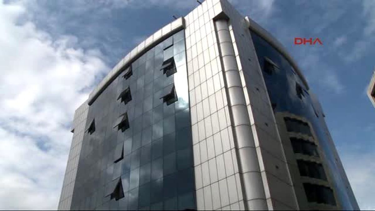 Kaynak Holding\'e Polis Operasyonu