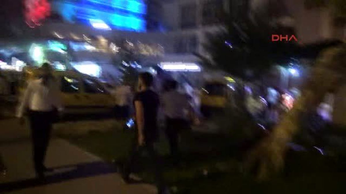 Kayseri\'de 40 Bin Kişi Terörü Lanetledi