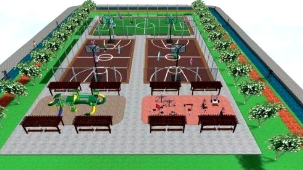 Kepez\'de 5 Semt Spor Kompleksi Açılıyor
