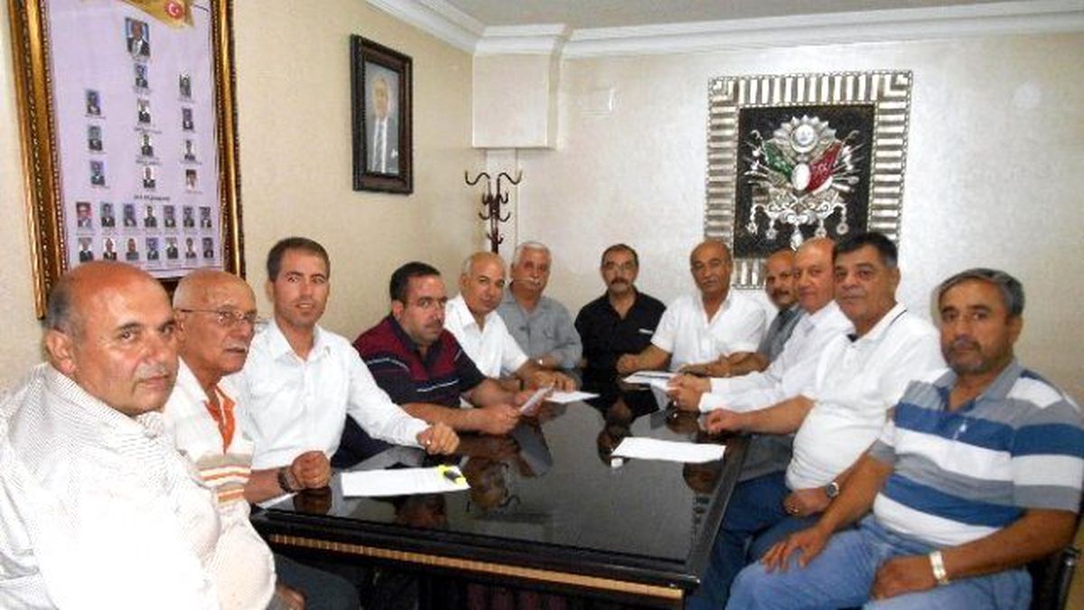 Kesob, Terör Olaylarını Kınadı