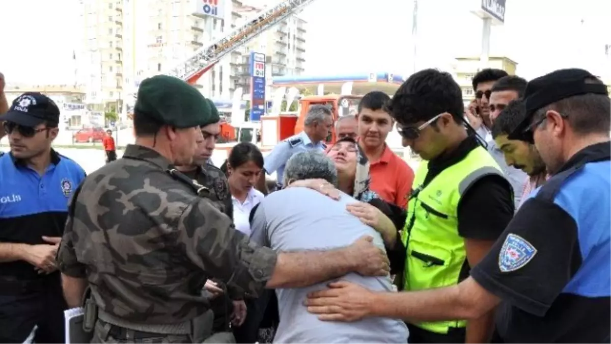 Kırıkkale'de İki Eve Şehit Ateşi Düştü