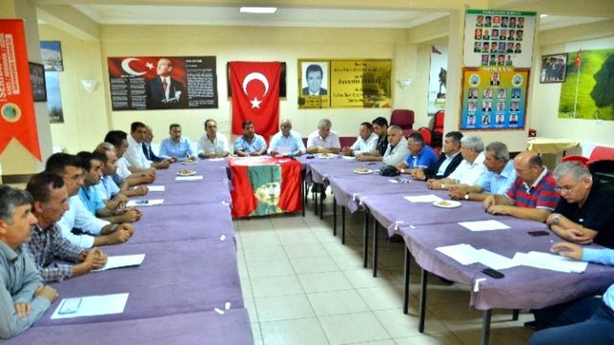 Kocaeli Dernekleri Son Günlerde Yaşanan Terör Olaylarını Kınadı