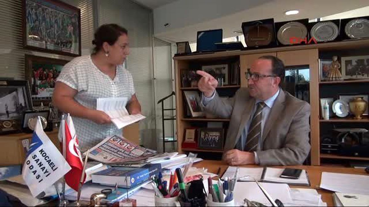 Kso Başkanı Zeytinoğlu: İhracatın Geri Gitmesinden Dolayı Endişelerimiz Var
