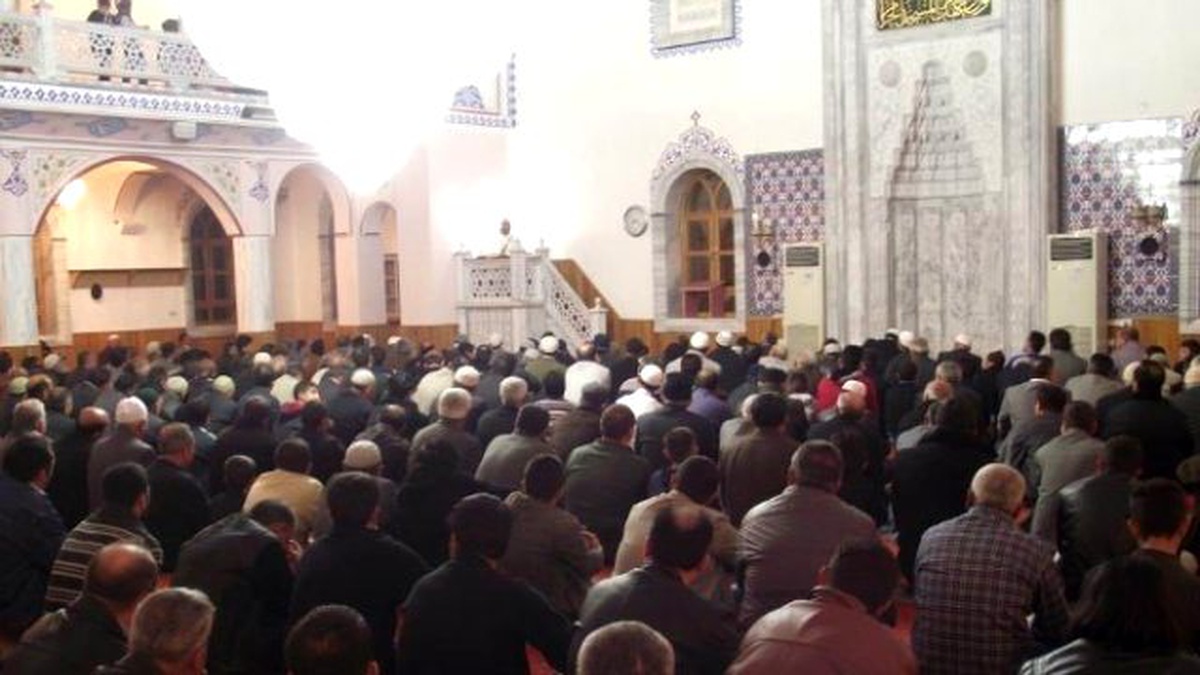 Kulu\'da Şehitler İçin Kur\'an-ı Kerim Okundu
