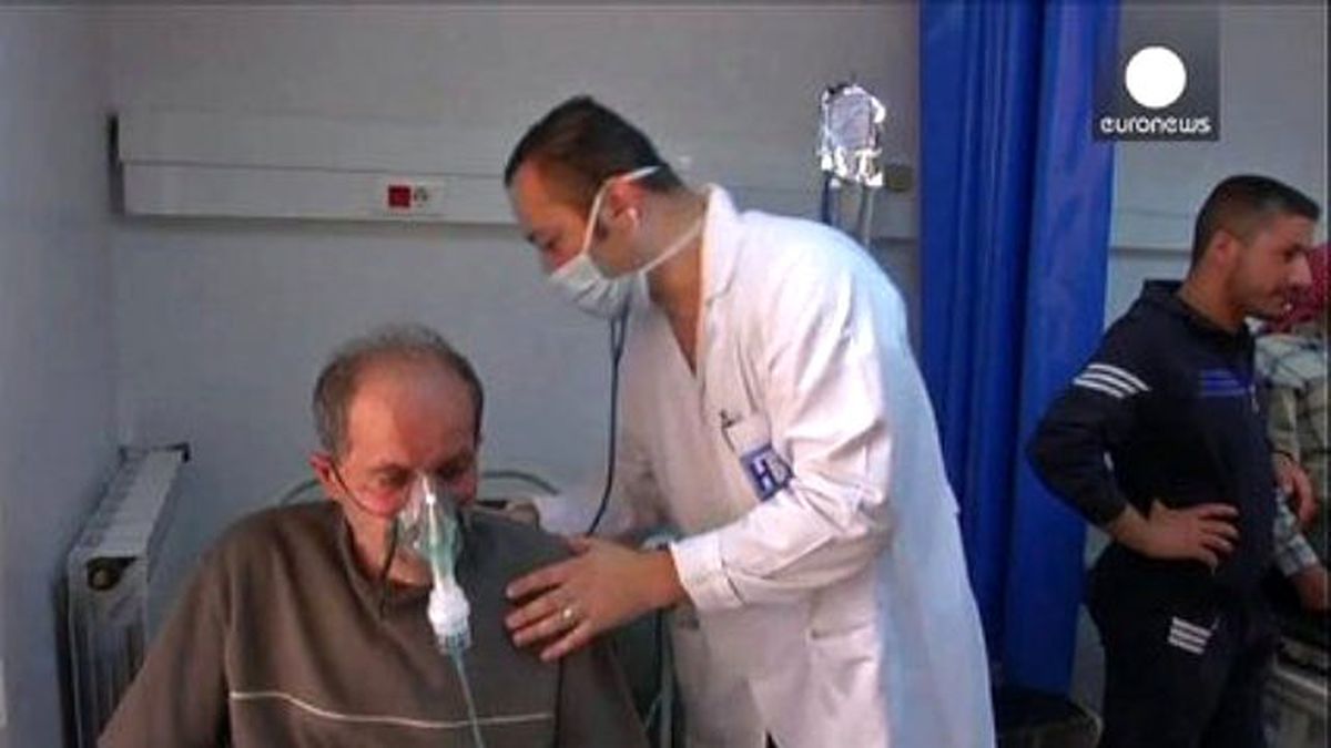 Kum Fırtınası 8 Can Aldı
