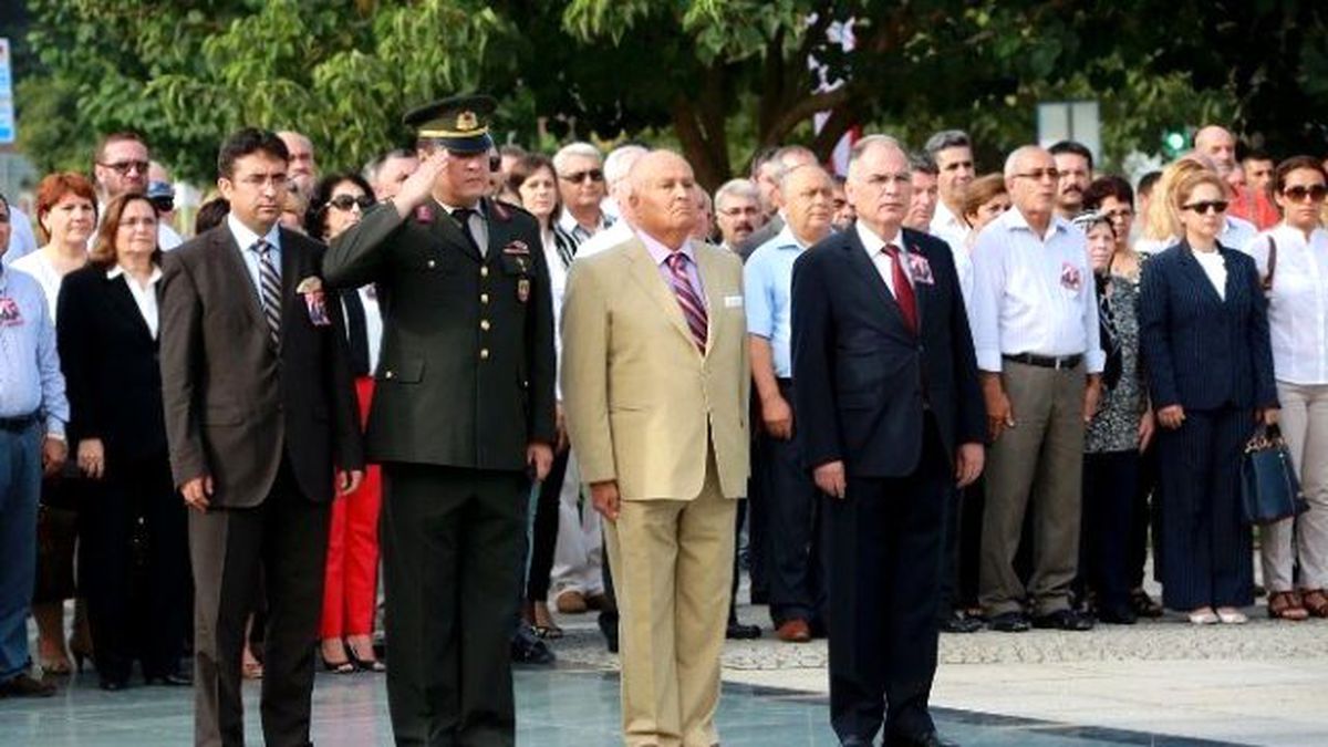 Kurtuluş Gününde Birlik ve Beraberlik Çağrısı