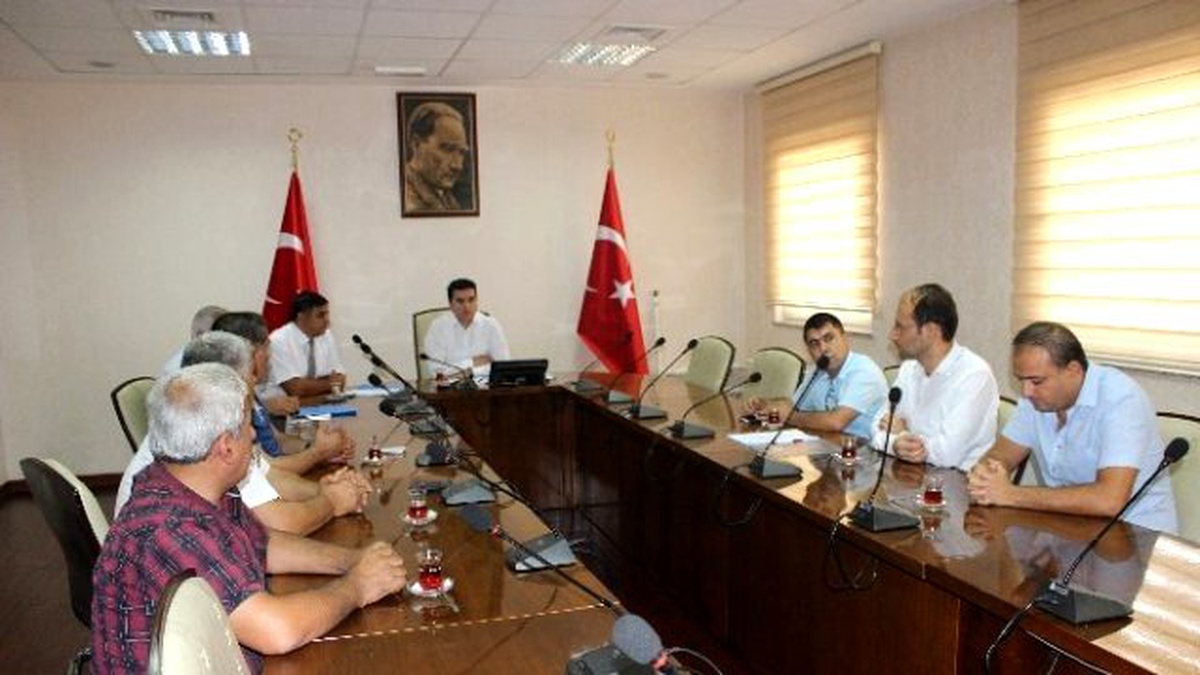 Kurum Otoparkları Masaya Yatırıldı