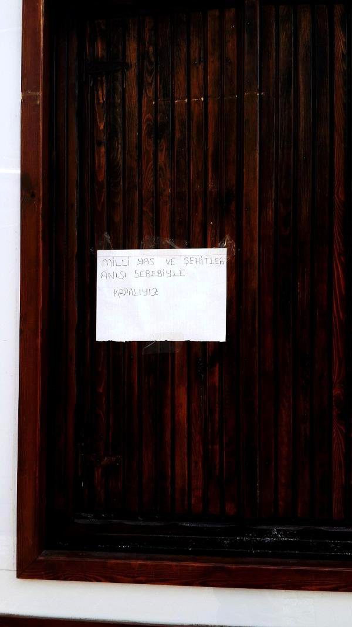 Kuşadası\'nda Eğlence Durdu