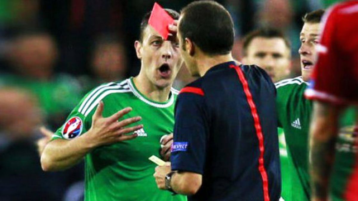 Kuzey İrlanda'dan Cüney Çakır'a Sert Tepki