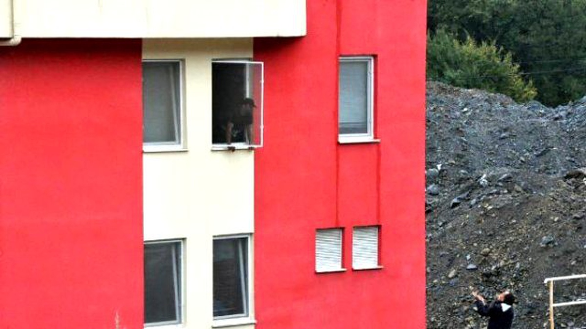 Maden Mühendisi Eski İşyerine Dinamitle Girip Müdürü Rehin Aldı