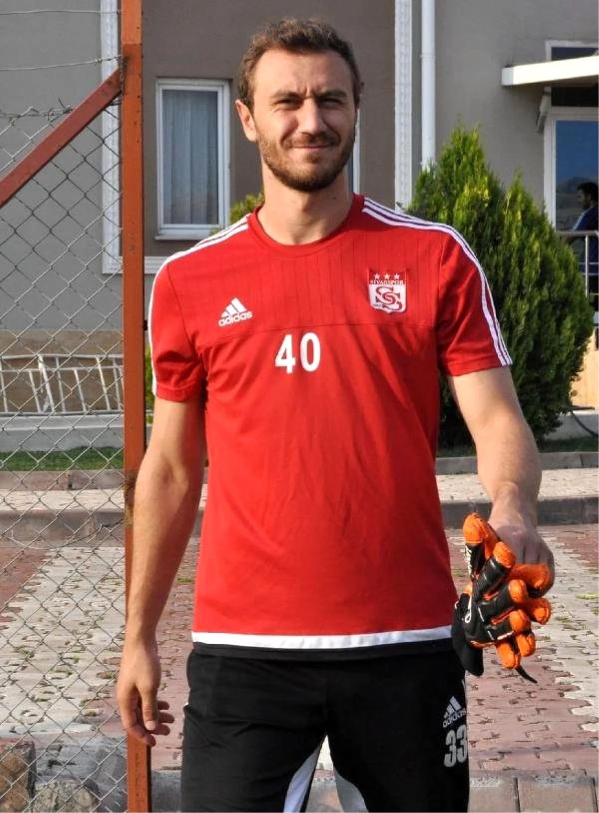 Medicana Sivasspor Kalecisi Korcan: "Amacımız İlk Galibiyet"