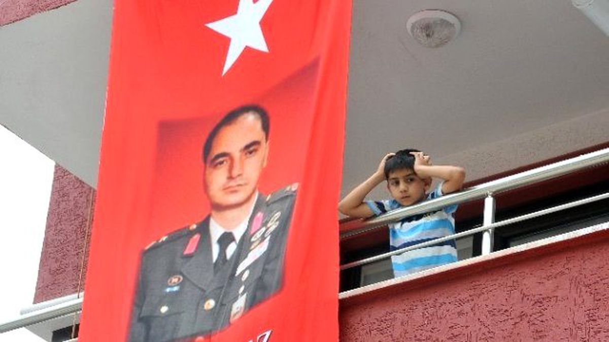 Mehmet Müezzinoğlu: "Terör Saldırılarının Arkasında Dış Güçler Var, Terör Örgütü Tarihin Karanlık...