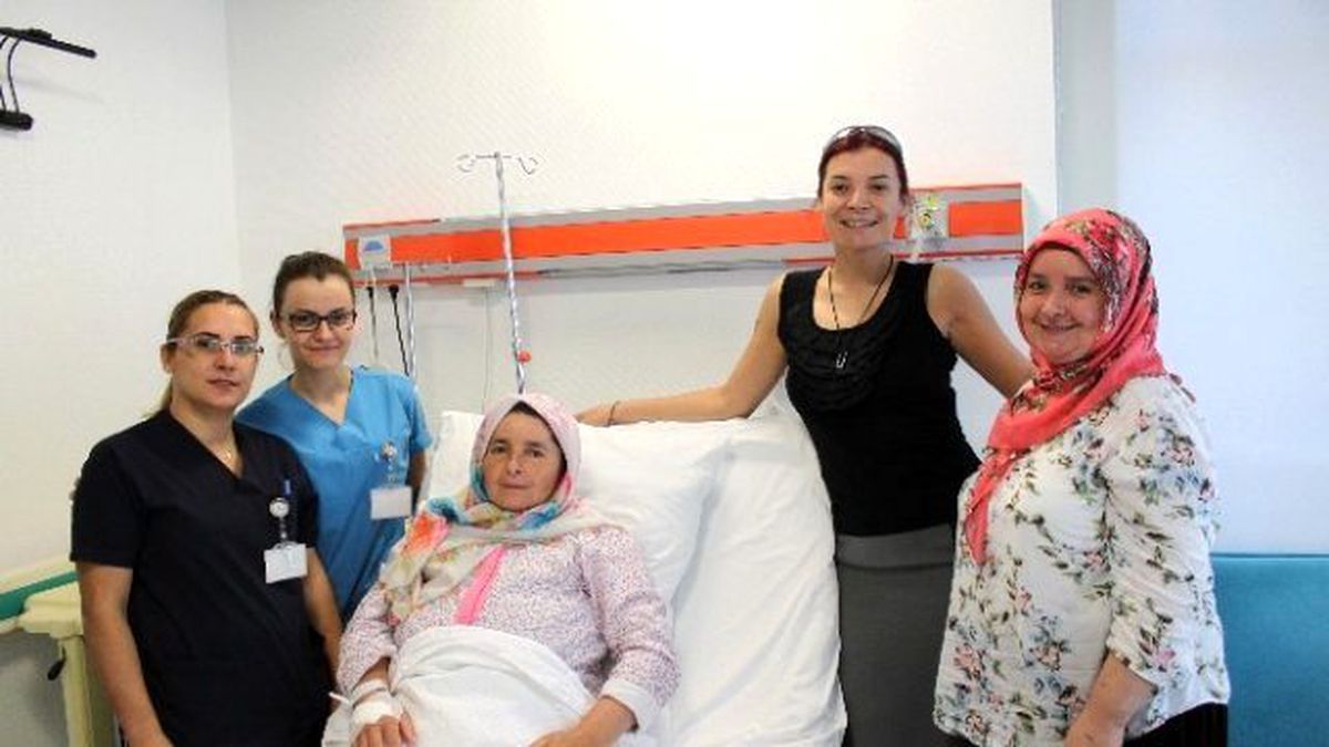 Meme Kanseri Ameliyatlarında "Meme Koruyucu Cerrahi" Uygulanıyor