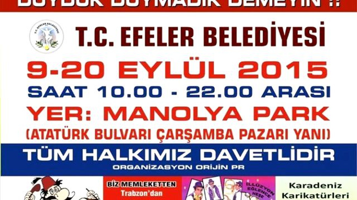 Memleketten Geldik" Kültür ve Yöresel Lezzetlerde Buluşalım