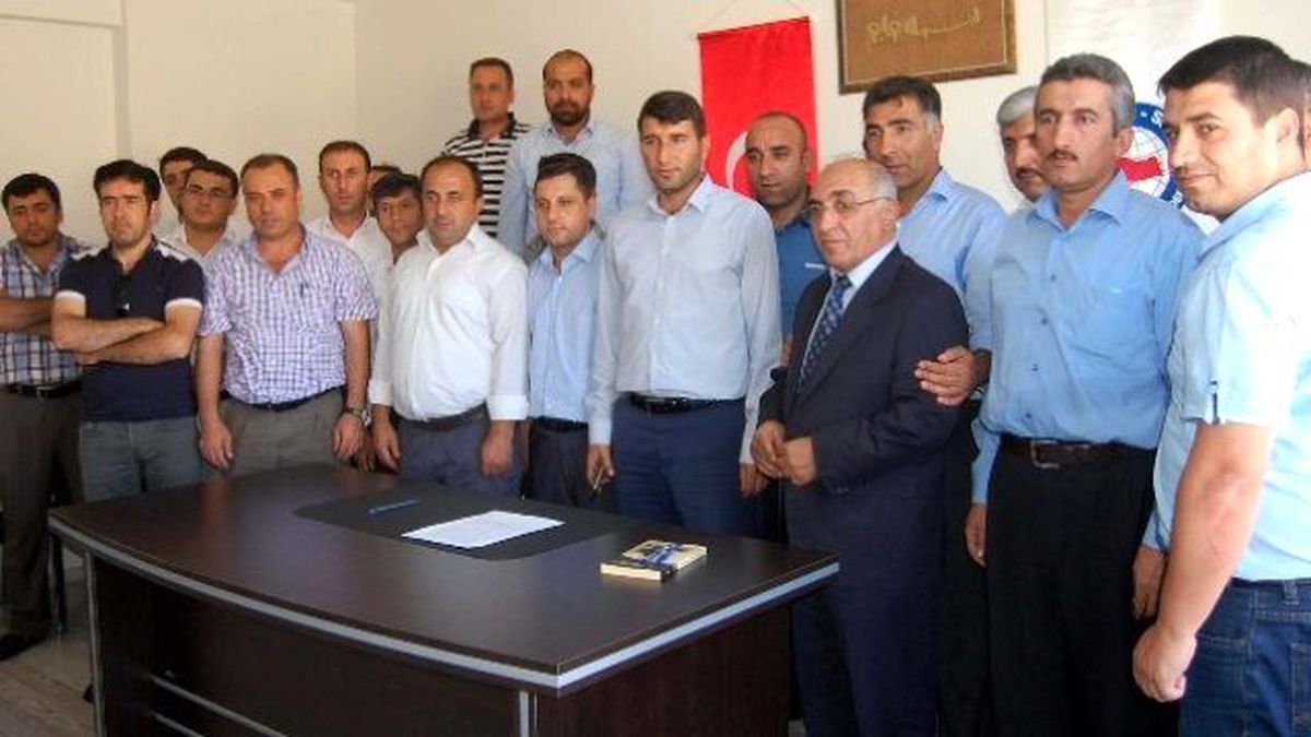 Memur-sen Bitlis İl Temsilcisi Cabir Durak Açıklaması