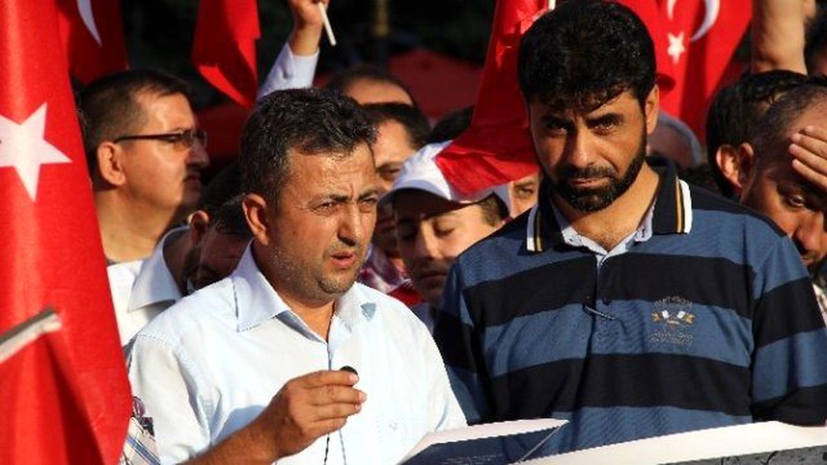 Memur-sen Kütahya\'da \'Terörü Karşı Tek Yürek, Tek Ses\' Oldu