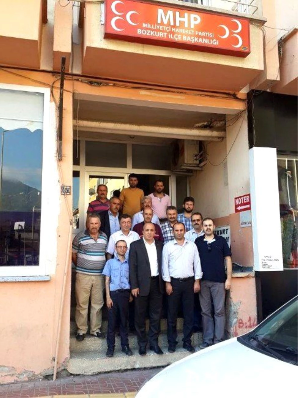 MHP Kastamonu İl Başkanlığı, Seçim Startını Verdi