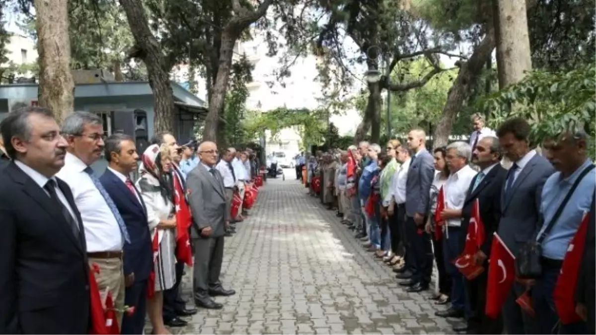 Milli Mücadele Kahramanı Parti Pehlivan Anıldı