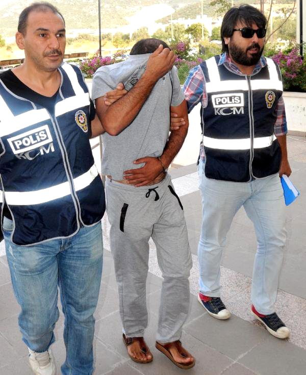 Minik Aylan\'ın Öldüğü Faciaya 7 Yeni Gözaltı