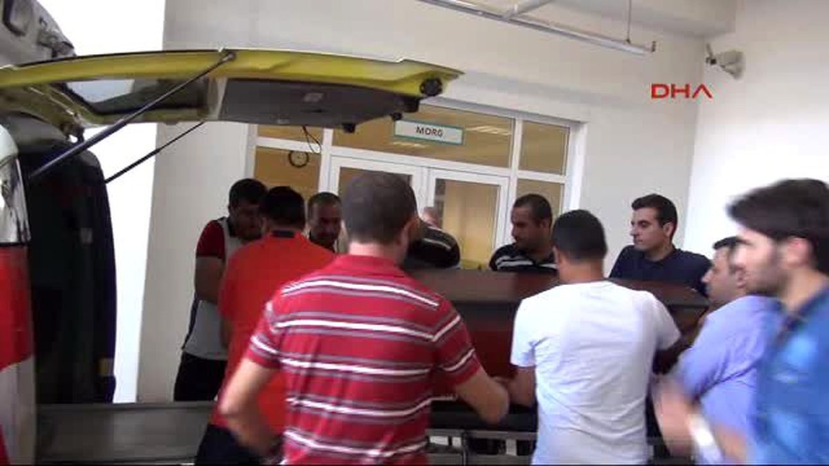 Nusaybin\'de Kar Maskeli Kişilerin Bıçaklı Saldırısı: 1 Kişi Öldü, Eşi Yaralandı