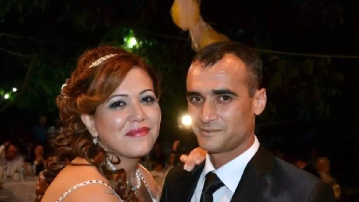 Cani Koca Ayrıldığı Eşine Kurşun Yağdırdı