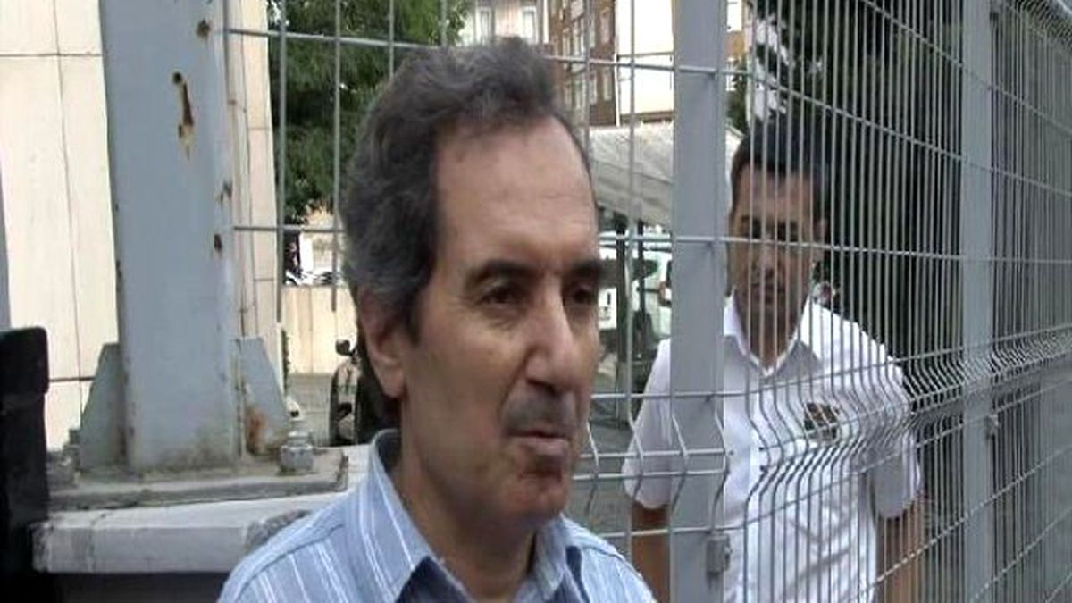 Operasyon Yapılan Kaynak Holding\'e Ziyaret
