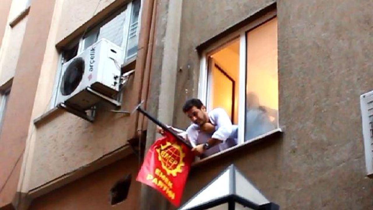 Ordu\'da Teröre Tepki Yürüyüşü