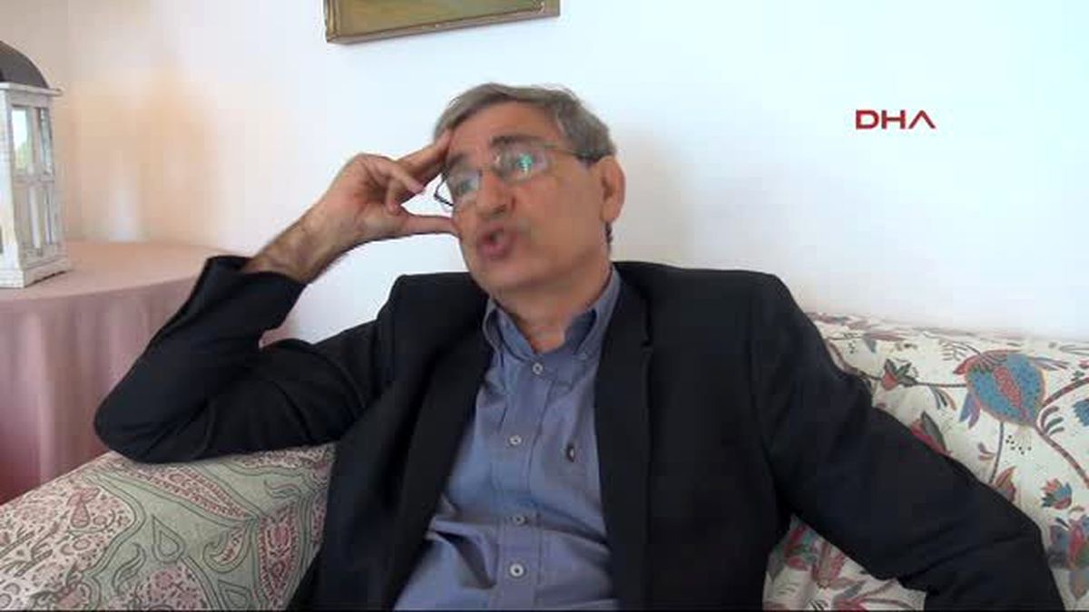 Orhan Pamuk: Türkiye Mülteci Sorununda Haklıdır. Aylan?ın Fotoğrafının Yayımlanması Doğruydu -1