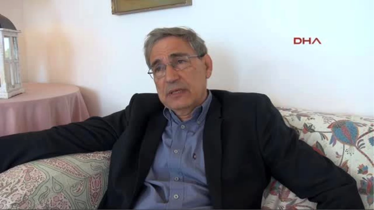 Orhan Pamuk Türkiye Mülteci Sorununda Haklıdır. Aylan?ın Fotoğrafının Yayımlanması Doğruydu