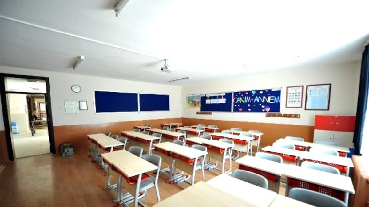 Osmangazi\'de Okullar Yeni Eğitim-öğretim Yılına Hazır
