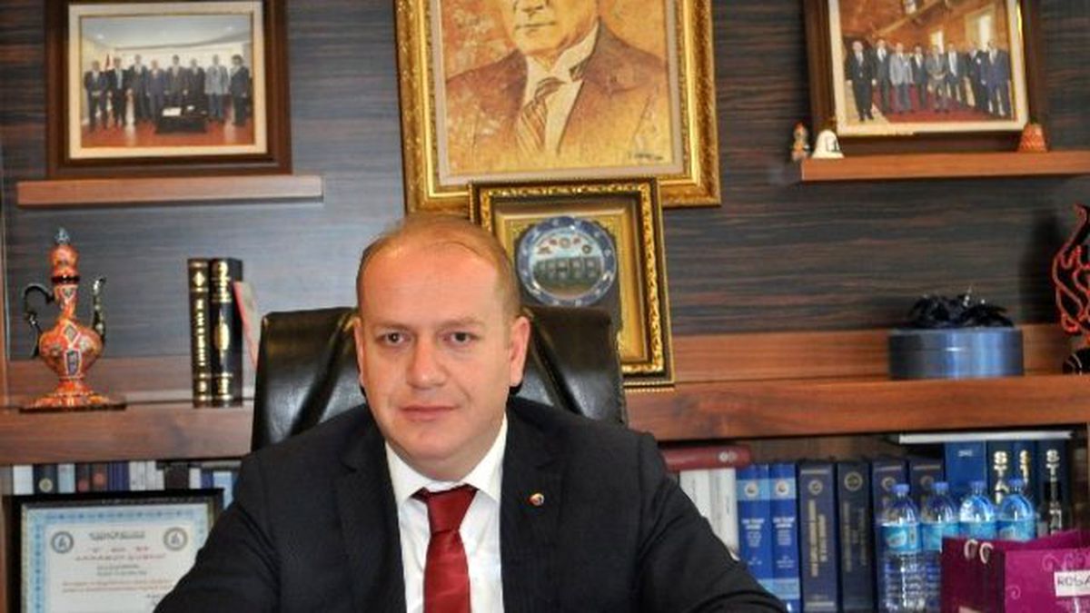 Özcan Başsağlığı Mesajı Yayınladı