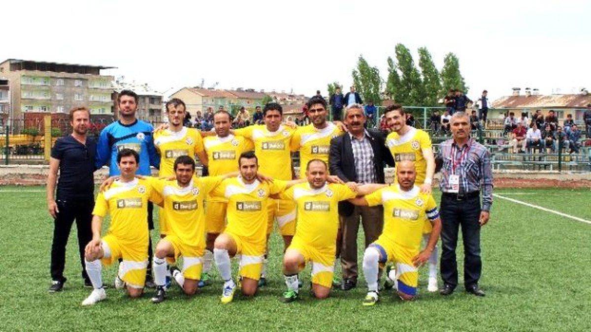 İşitme Engelliler Futbol 1. Ligi