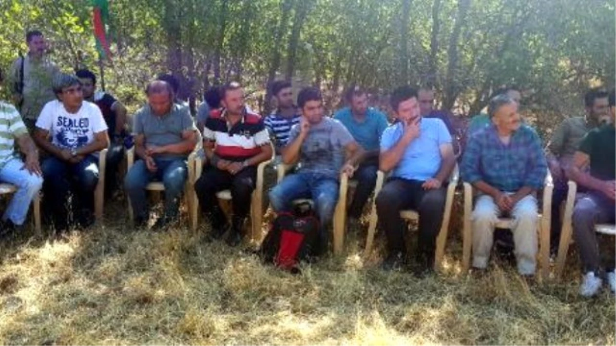 PKK\'nın Kaçırdığı 20 Gümrük Memuru Kuzey Irak\'ta Serbest Bırakıldı (2)