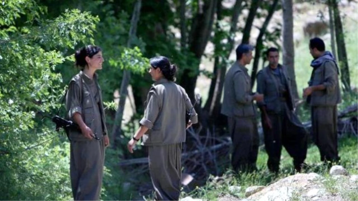 PKK, Koridor Açmak İçin Cizre ve Nusaybin\'e Yoğunlaştı