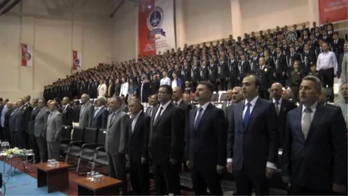 Pmyo\'da Akademik Yıl Açılış Töreni