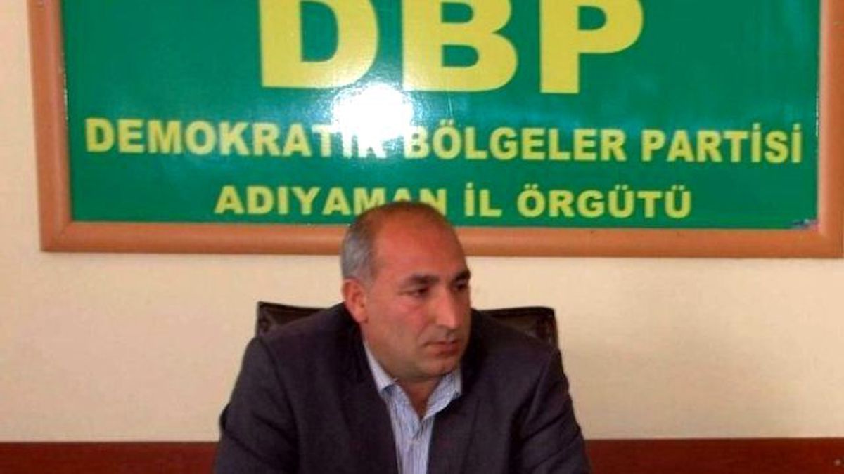 Polis, Dbp İl Eş Başkanını Arıyor