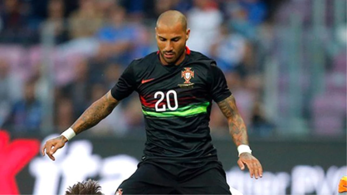 Quaresma\'dan Altın Asist