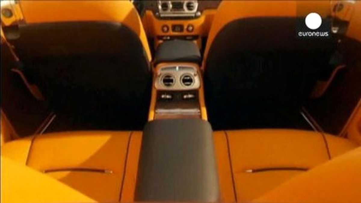 Rolls Royce İçin Şafak Vakti